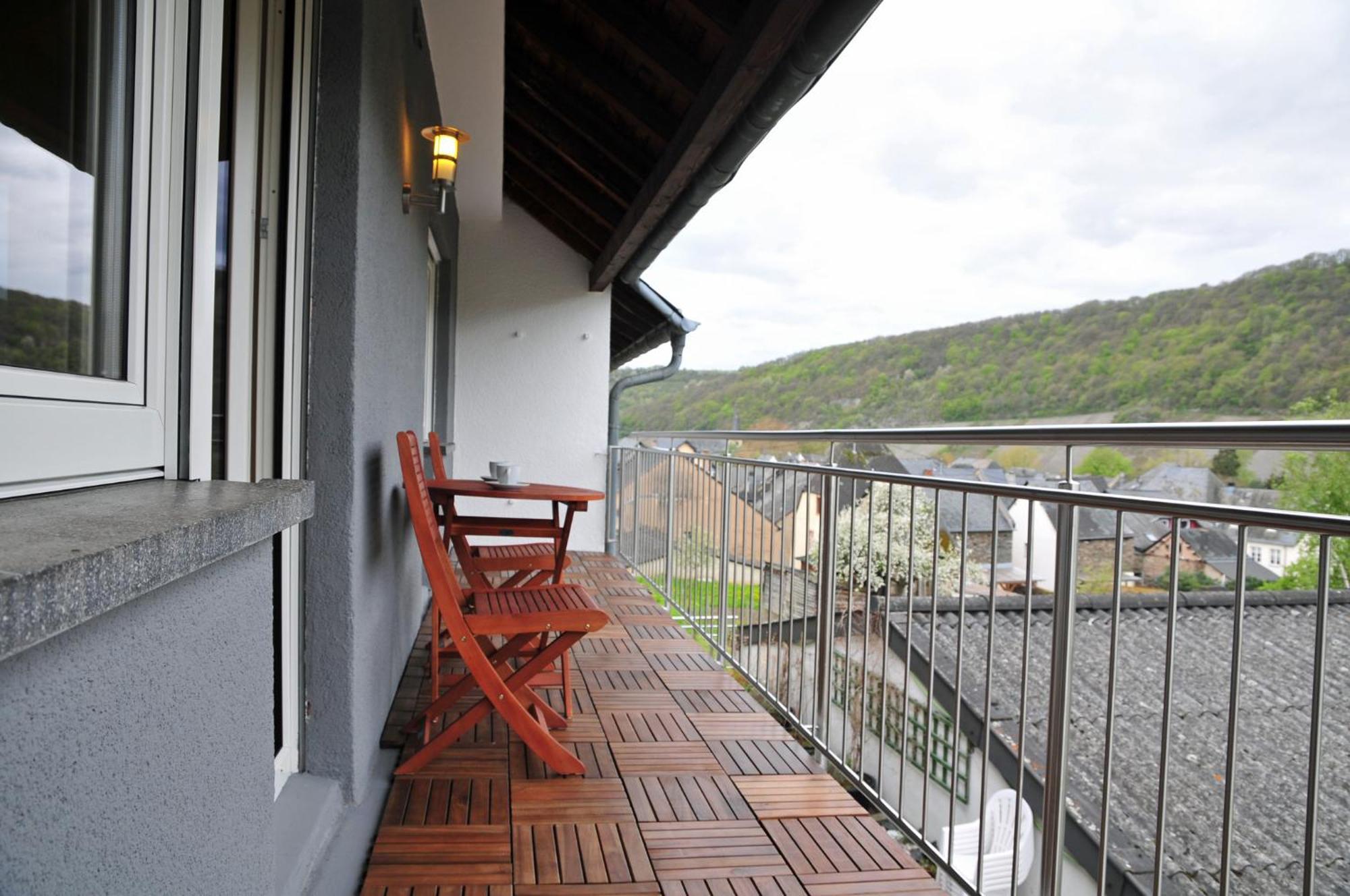 Ferienwohnung Noviomagus Neumagen-Dhron Exterior foto